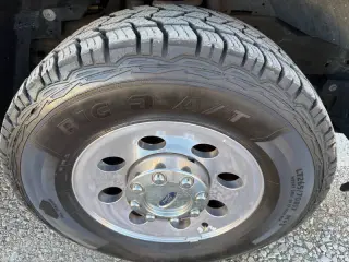 2005 Ford F-250 Super Duty XLT