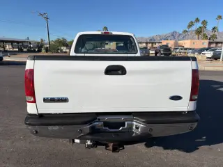 2005 Ford F-250 Super Duty XLT