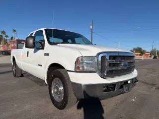 2005 Ford F-250 Super Duty XLT