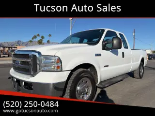 2005 Ford F-250 Super Duty XLT