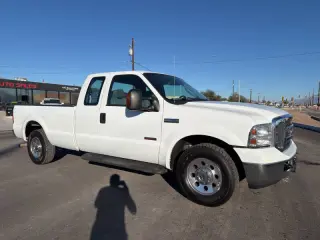 2005 Ford F-250 Super Duty XLT