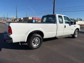 2005 Ford F-250 Super Duty XLT