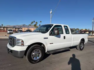 2005 Ford F-250 Super Duty XLT