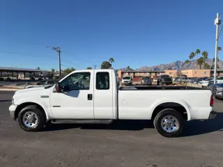 2005 Ford F-250 Super Duty XLT