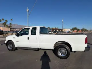 2005 Ford F-250 Super Duty XLT