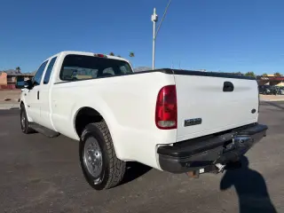 2005 Ford F-250 Super Duty XLT