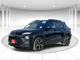 Chevrolet Trailblazer 2023 RS 4dr SUV