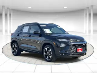 Chevrolet Trailblazer 2023 RS 4dr SUV