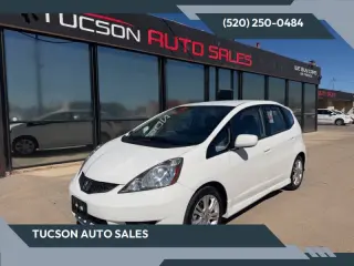 2011 Honda Fit Sport