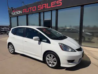 2011 Honda Fit Sport