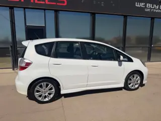 2011 Honda Fit Sport