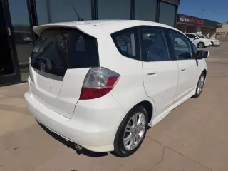 2011 Honda Fit Sport