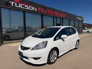2011 Honda Fit Sport