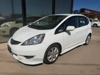 2011 Honda Fit Sport