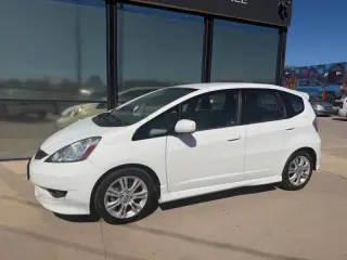 2011 Honda Fit Sport