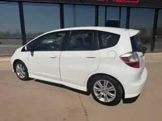 2011 Honda Fit Sport