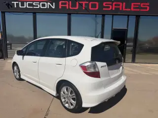 2011 Honda Fit Sport