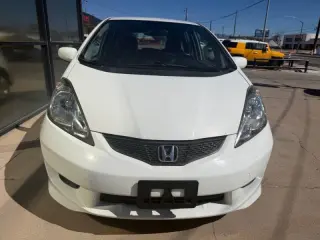 2011 Honda Fit Sport