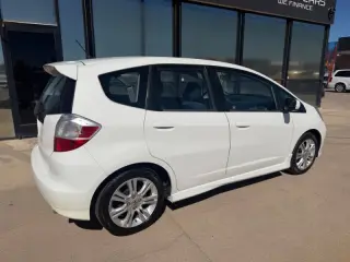 2011 Honda Fit Sport