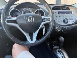 2011 Honda Fit Sport