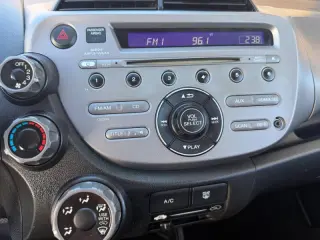 2011 Honda Fit Sport