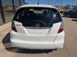 2011 Honda Fit Sport