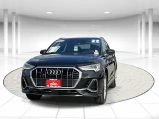 Audi Q3 2022 AWD quattro S line Premium Plus 45 TFSI 4dr SUV