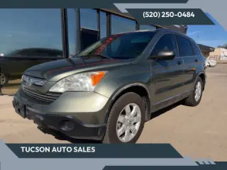 2008 Honda CR-V EX