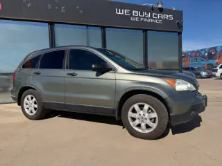 2008 Honda CR-V EX