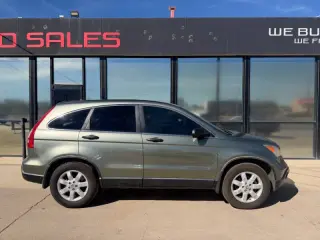 2008 Honda CR-V EX