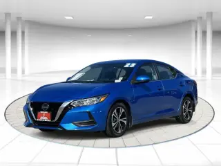 Nissan Sentra 2023 SV 4dr Sedan