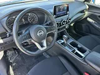 Nissan Sentra 2023 SV 4dr Sedan