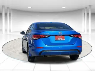 Nissan Sentra 2023 SV 4dr Sedan