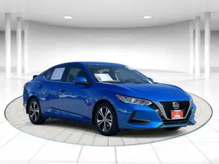 Nissan Sentra 2023 SV 4dr Sedan