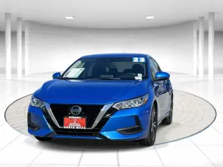 Nissan Sentra 2023 SV 4dr Sedan