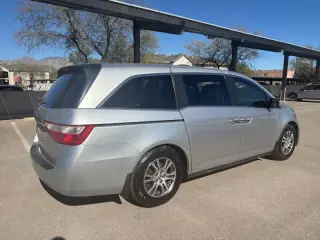 2013 Honda Odyssey