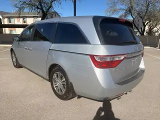 2013 Honda Odyssey