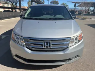 2013 Honda Odyssey