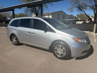 2013 Honda Odyssey