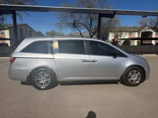 2013 Honda Odyssey