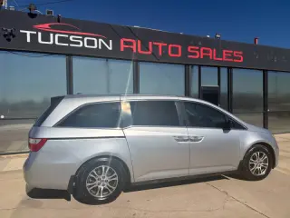 2013 Honda Odyssey