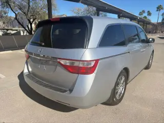 2013 Honda Odyssey