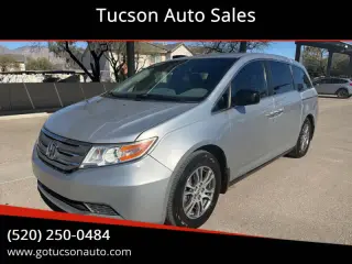 2013 Honda Odyssey
