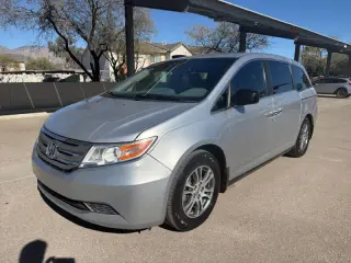 2013 Honda Odyssey