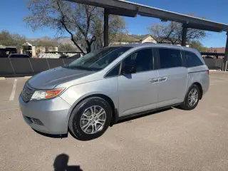 2013 Honda Odyssey