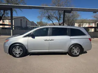2013 Honda Odyssey