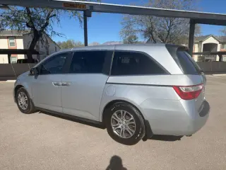 2013 Honda Odyssey