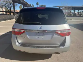 2013 Honda Odyssey
