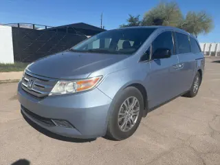 2013 Honda Odyssey