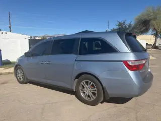2013 Honda Odyssey